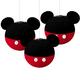 Mickey Mouse Forever Ultimate Tableware Kit for 24 Guests